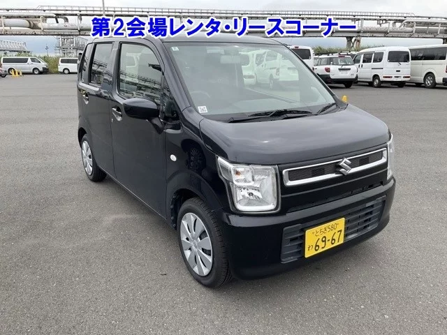 Suzuki Wagon R MH85S 2021